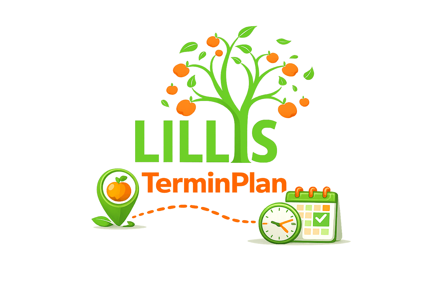 Lillis Marillengarten Logo