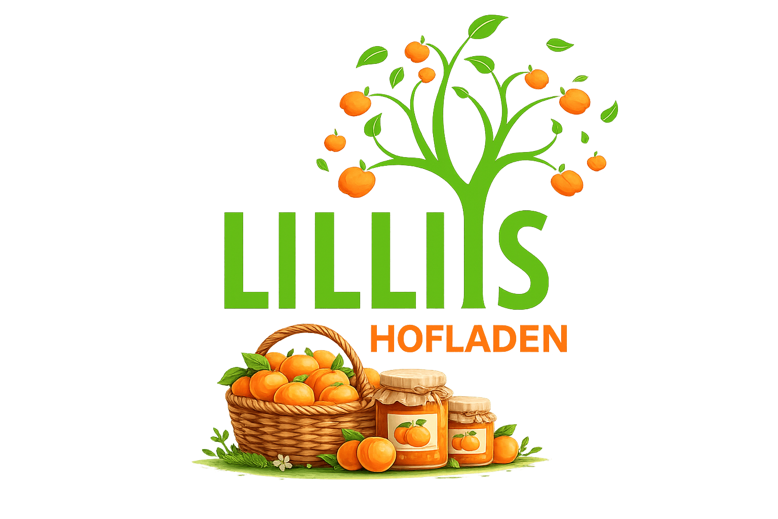 Lillis Marillengarten Logo
