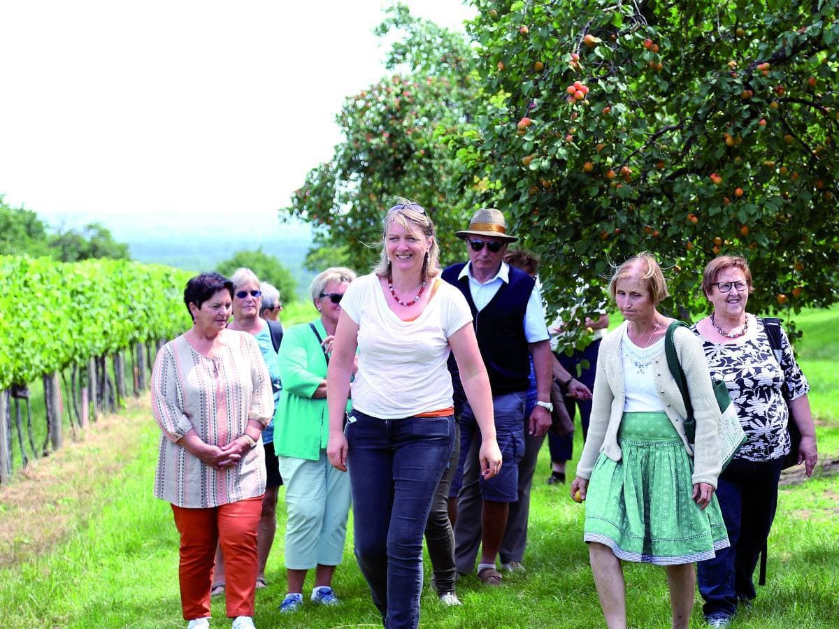 Nachhaltigkeit erleben